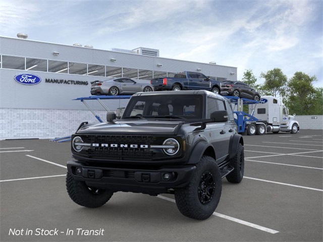 2025 Ford Bronco Badlands photo 2