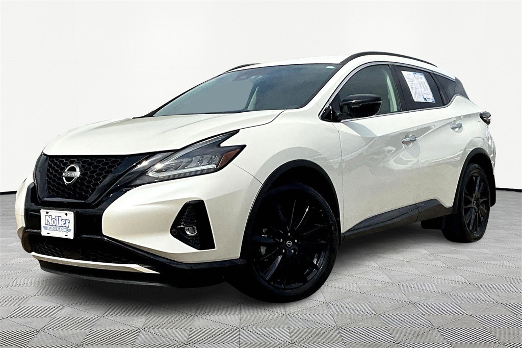 Used 2024 Nissan Murano SV with VIN 5N1AZ2BS9RC103350 for sale in Kansas City