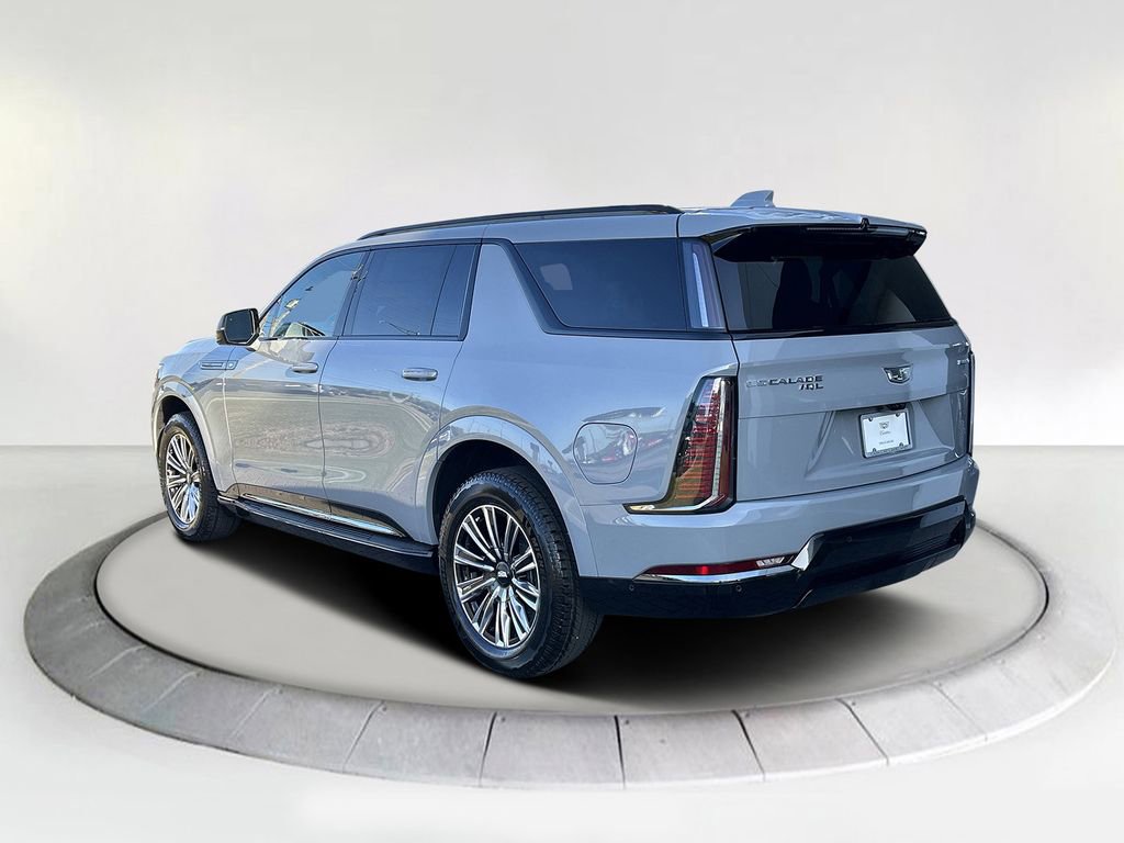 2026 Cadillac Escalade Sport photo 3