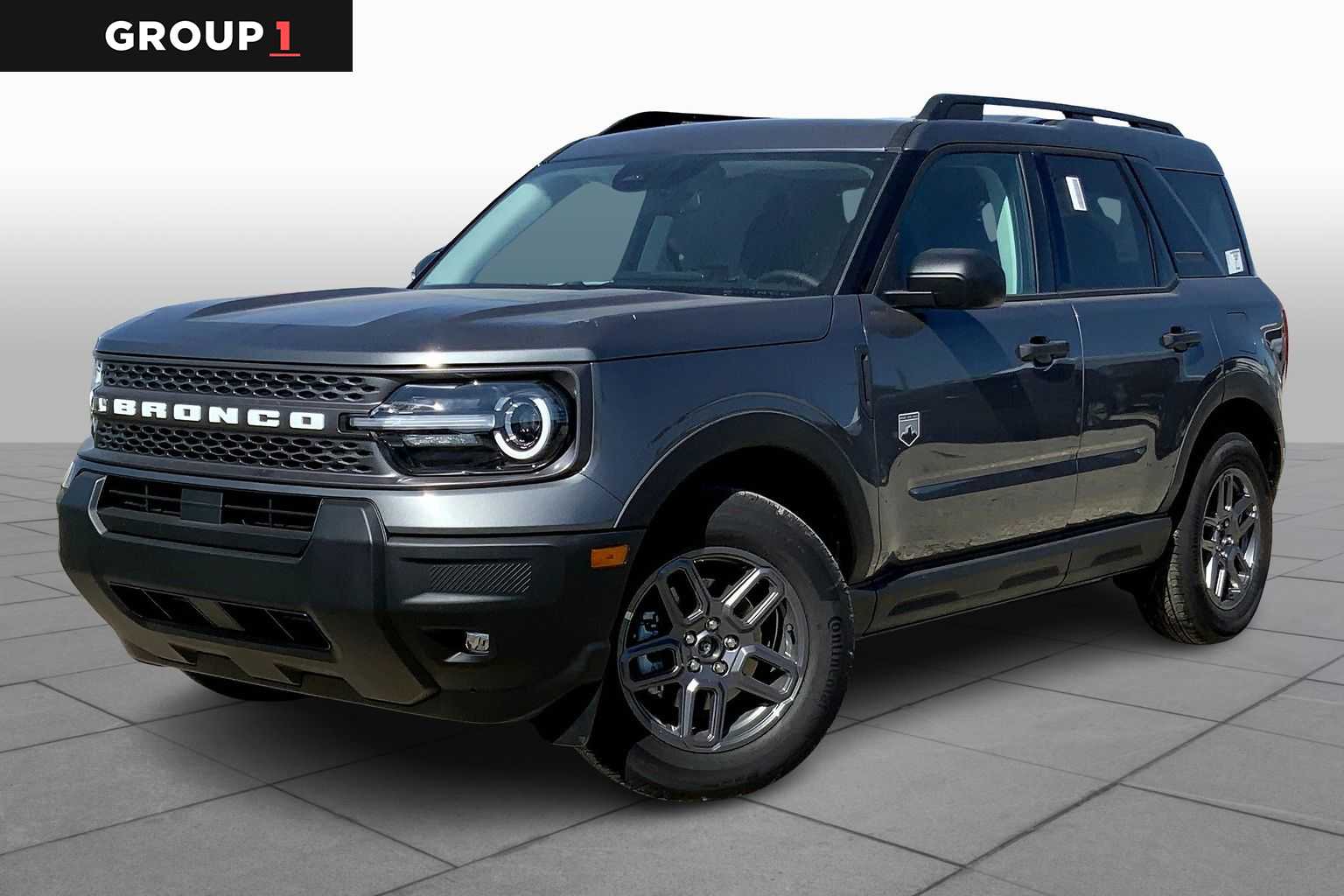 2025 Ford Bronco Sport Big Bend's photo