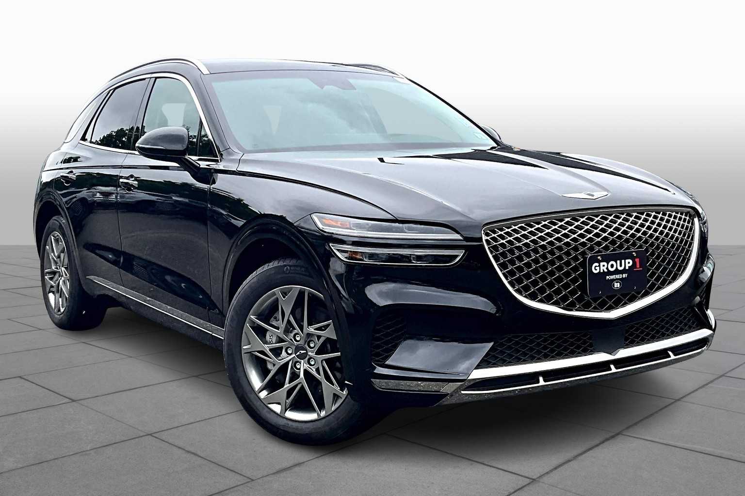 2025 Genesis GV70 2.5T photo 2