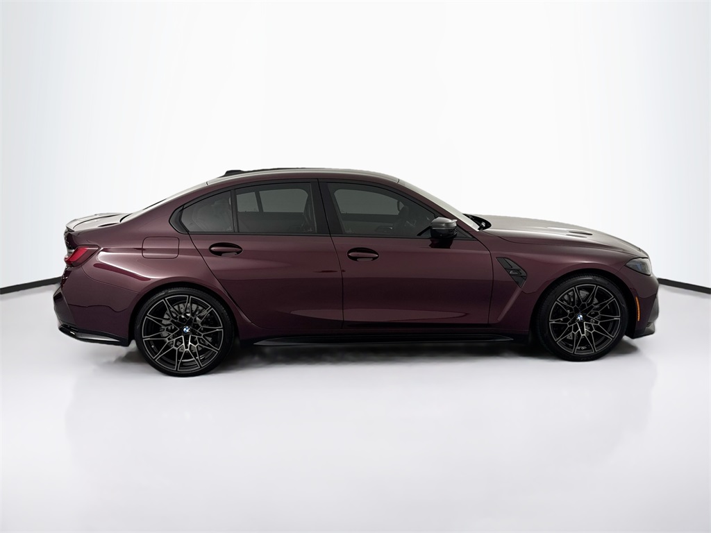 2025 Bmw M3 3 photo 4