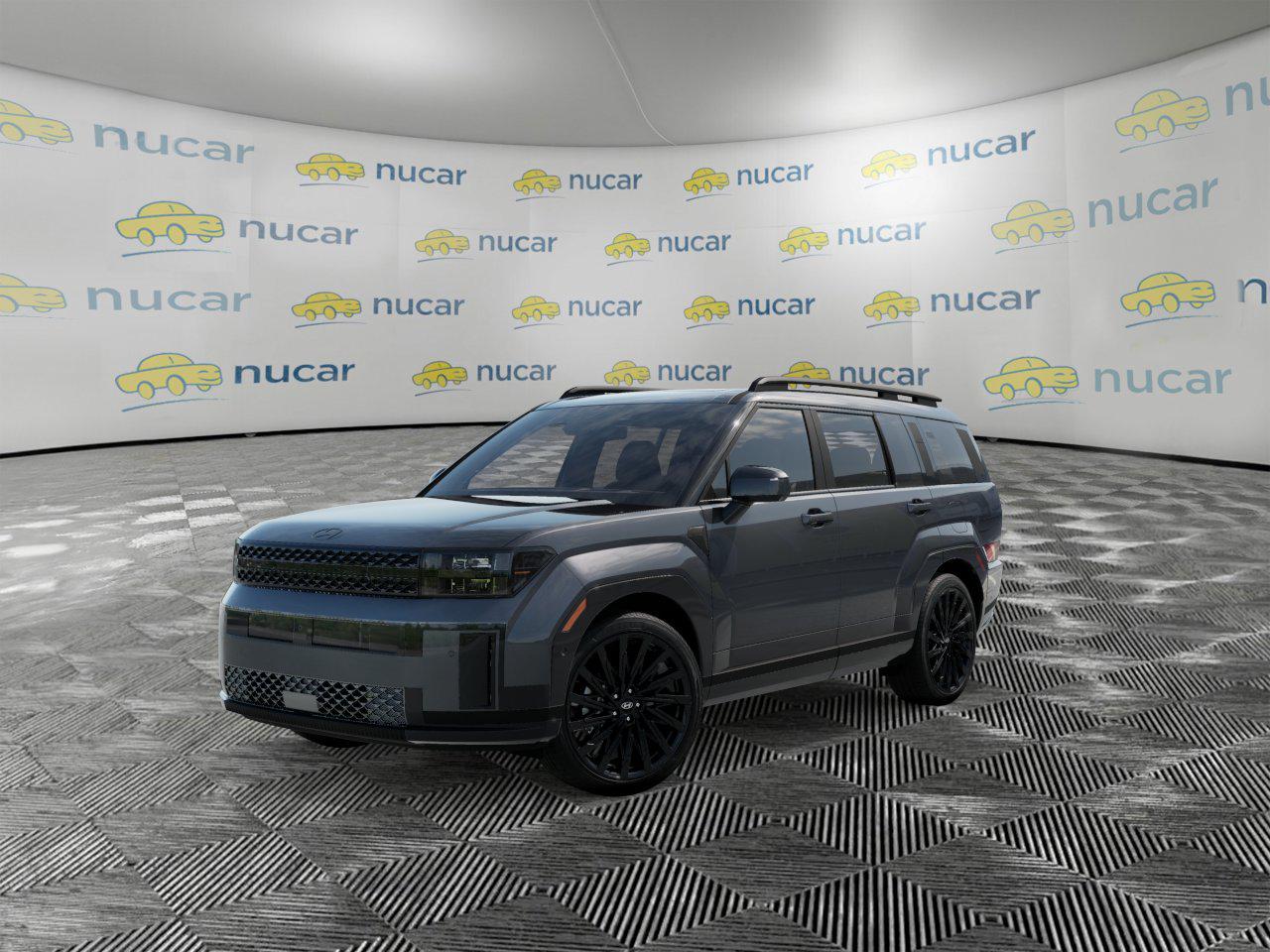 2026 Hyundai Santa Fe Calligraphy's photo