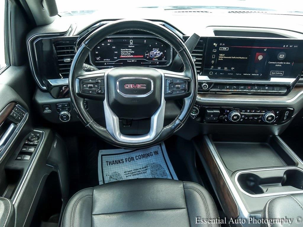 2024 GMC SIERRA HD - Image 13