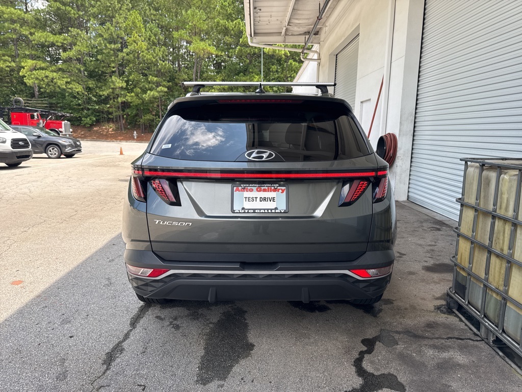2023 Hyundai Tucson SEL photo 3
