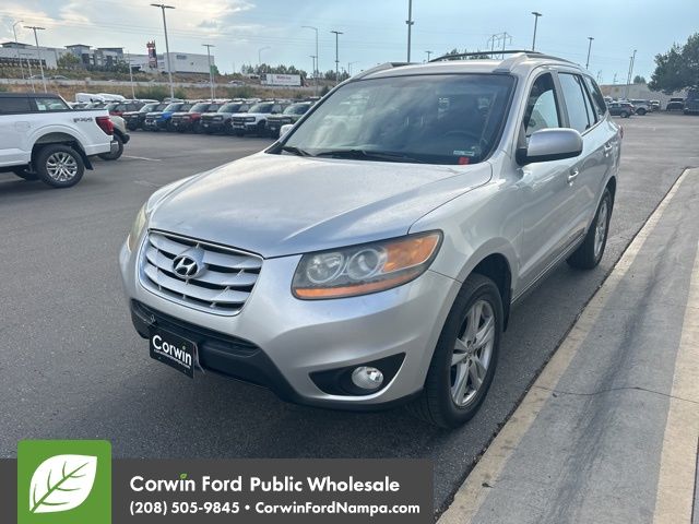 2011 Hyundai Santa Fe