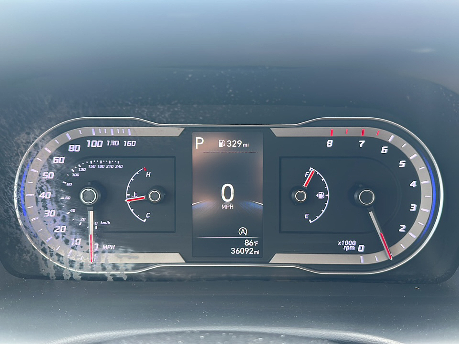 2024 Hyundai Tucson SEL photo 13