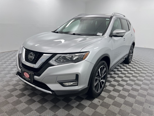 2019 Nissan Rogue SL photo 2