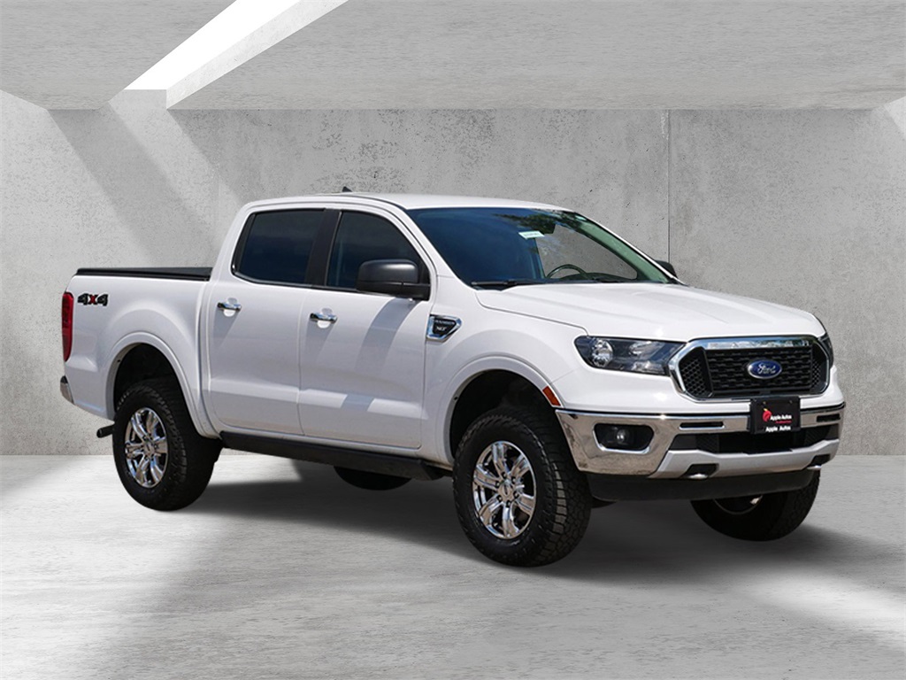 Used 2021 Ford Ranger XLT with VIN 1FTER4FH7MLD93967 for sale in White Bear Lake, Minnesota