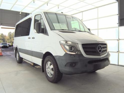 2016 Mercedes-Benz Sprinter Passenger Van Base