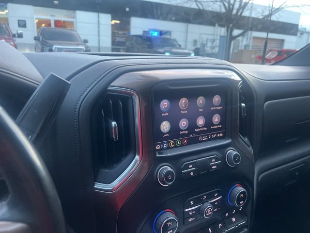 2022 Chevrolet Silverado 2500HD High Country photo 3