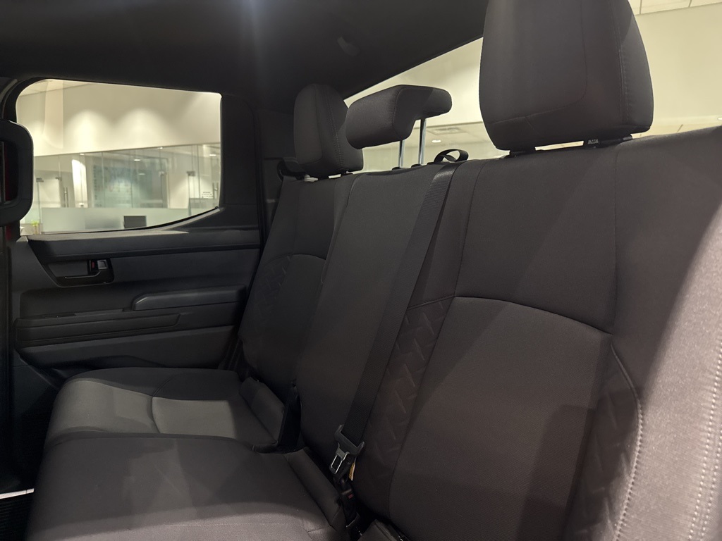 2024 Toyota Tacoma SR5 photo 28