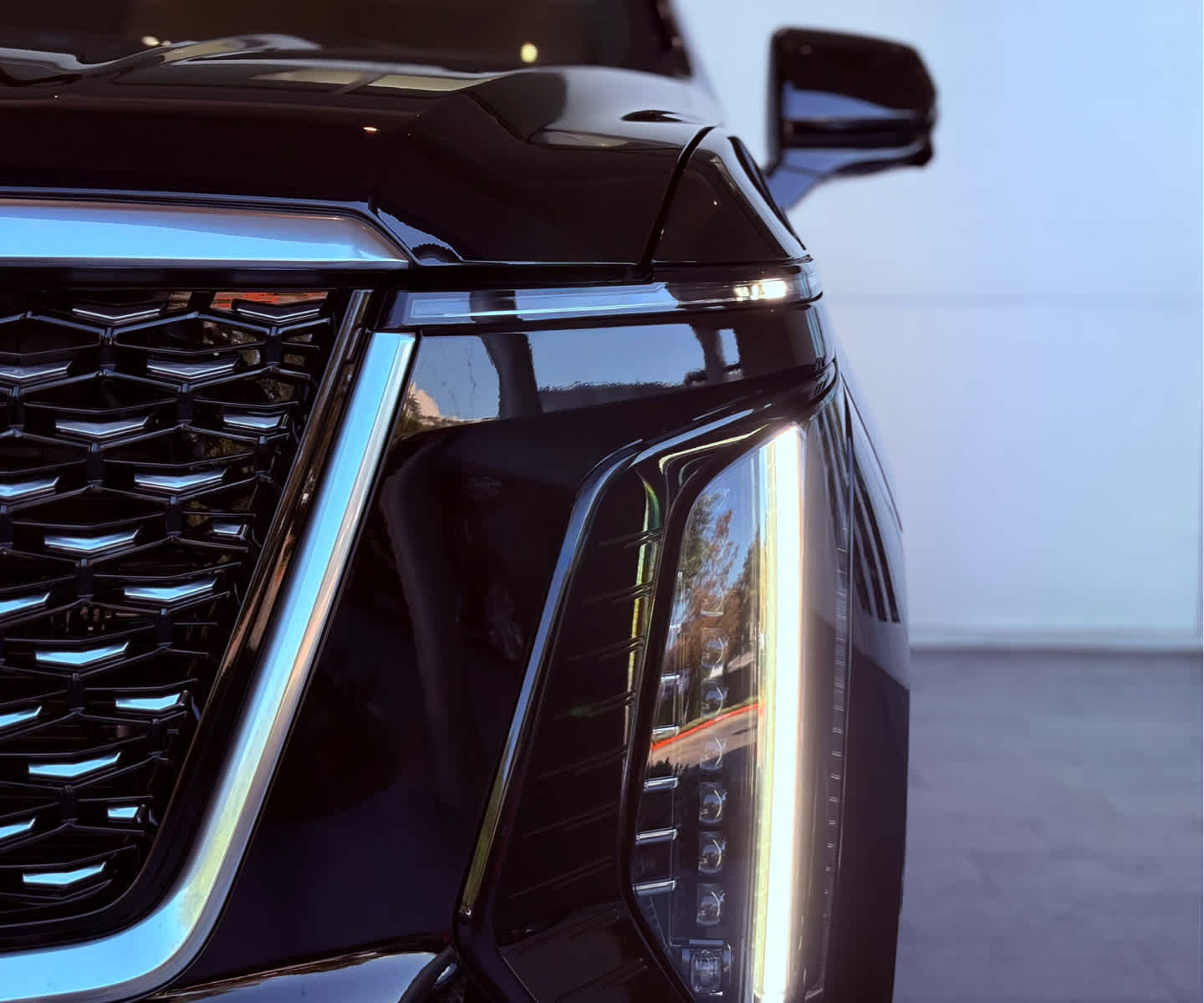 2025 Cadillac Escalade Premium Luxury photo 6