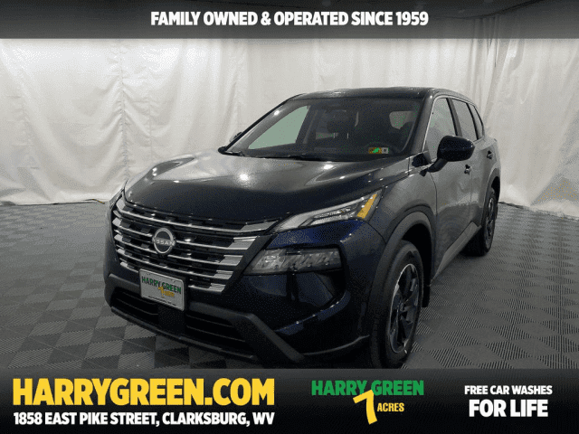 2026 Nissan Rogue SV's photo