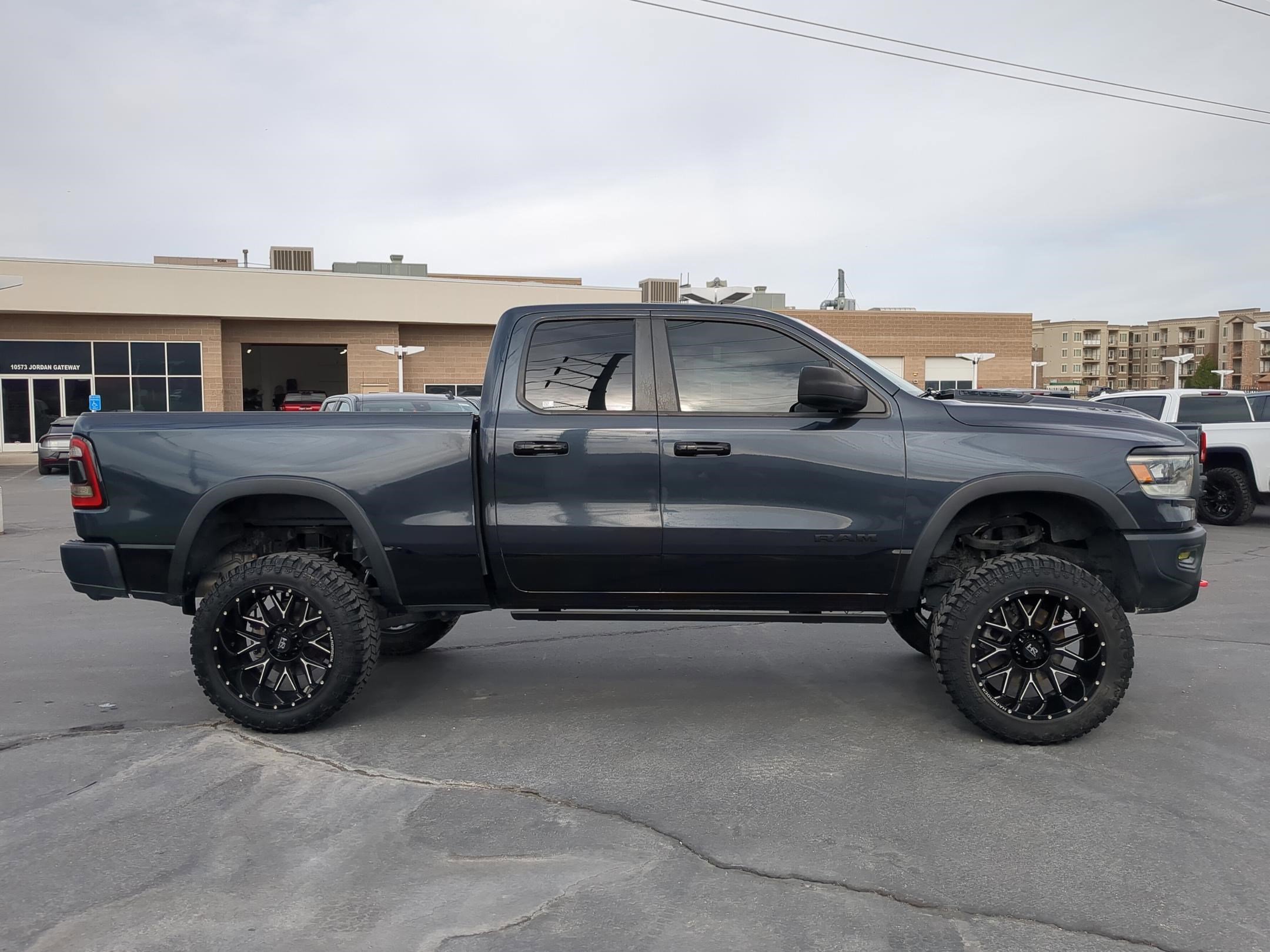 2019 Ram 1500 Rebel photo 6