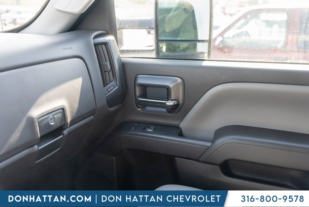 2024 Chevrolet Silverado 4500HD Work Truck photo 18