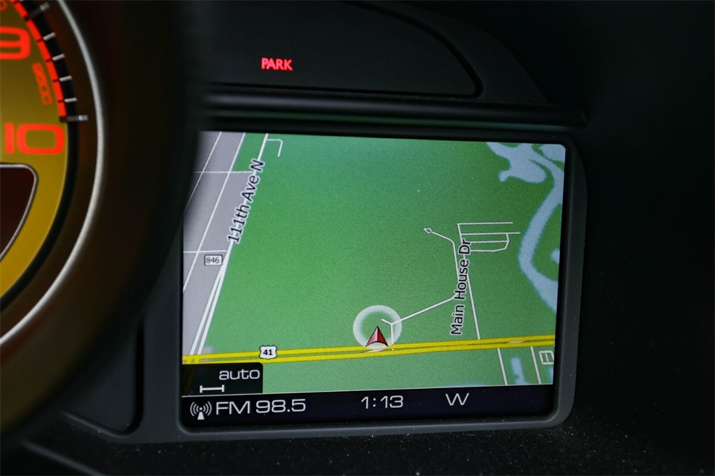 Certified Used 2018 Nero Daytona Metallic Ferrari Base image 33