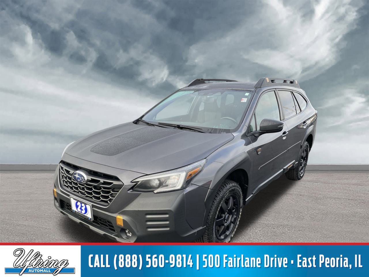 2023 Subaru Outback Wilderness's photo