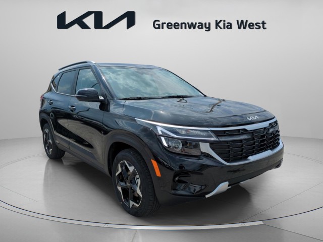 2025 Kia Seltos