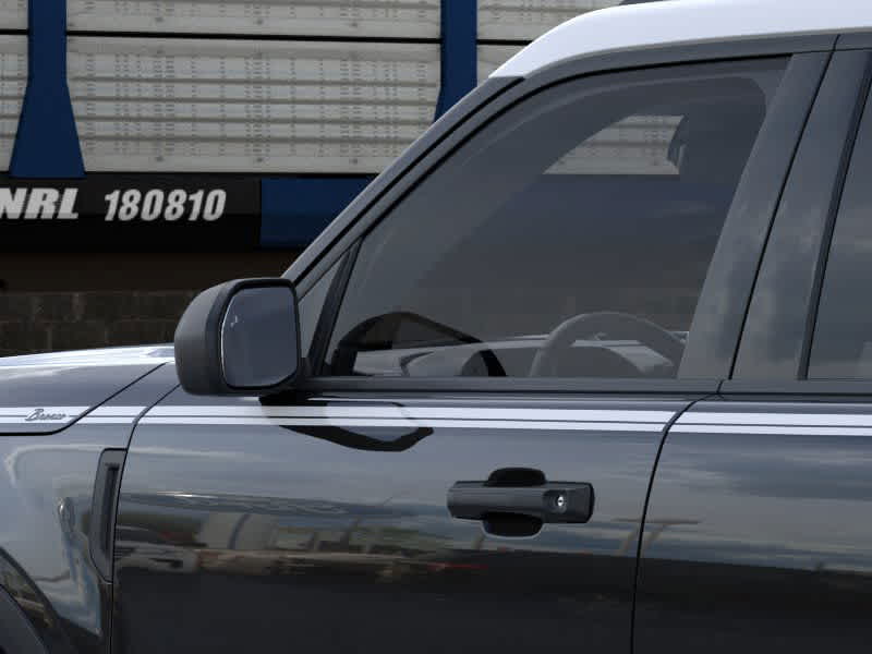 2025 Ford Bronco Sport Heritage photo 18
