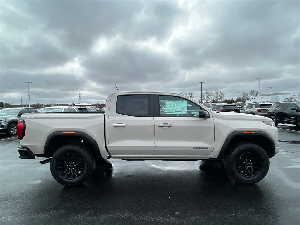 2026 GMC CANYON - Image 8