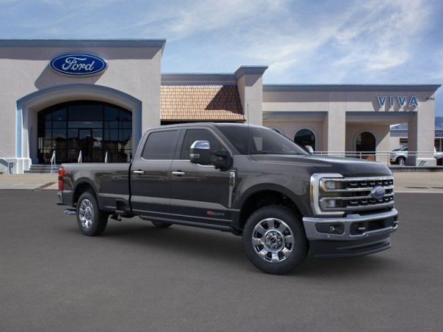 2024 Ford F-350 Lariat photo 7