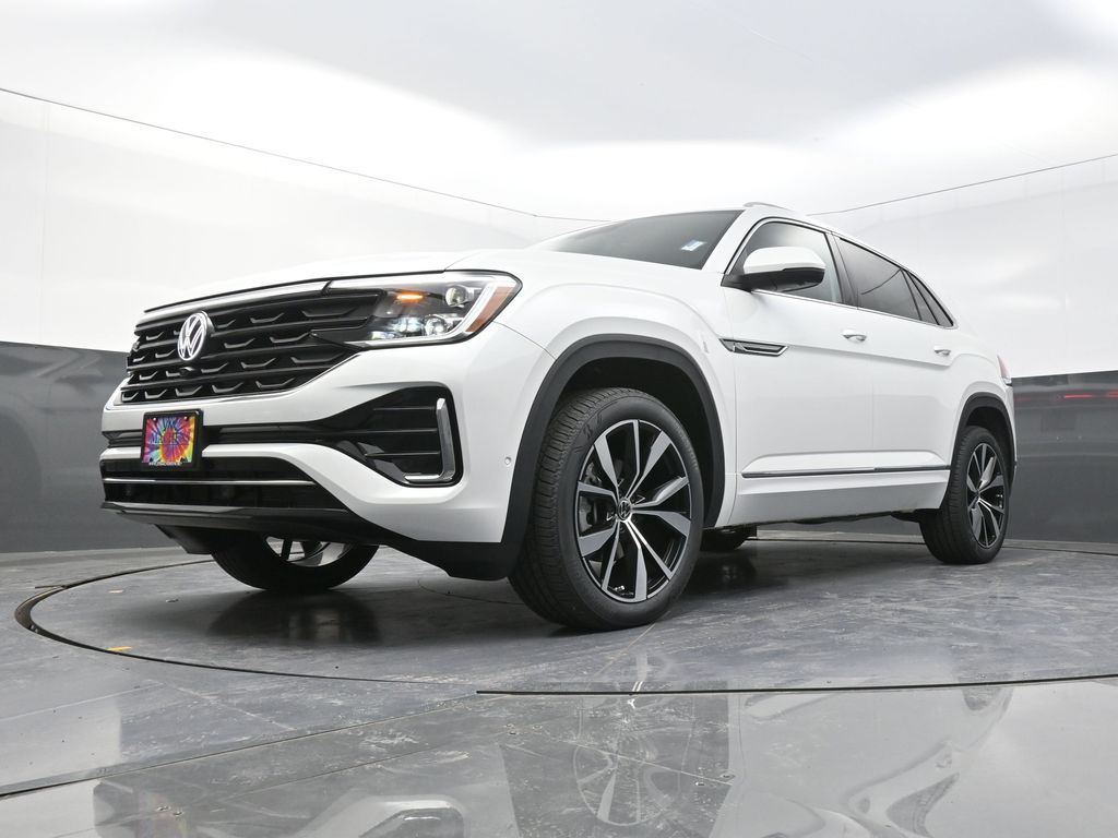 2025 Volkswagen Atlas Cross Sport SEL Premium R-Line photo 20