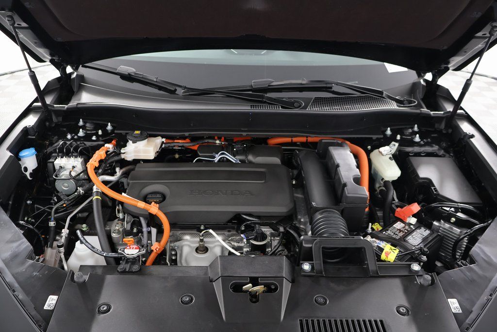 2026 Honda CR-V Hybrid Sport-L photo 9