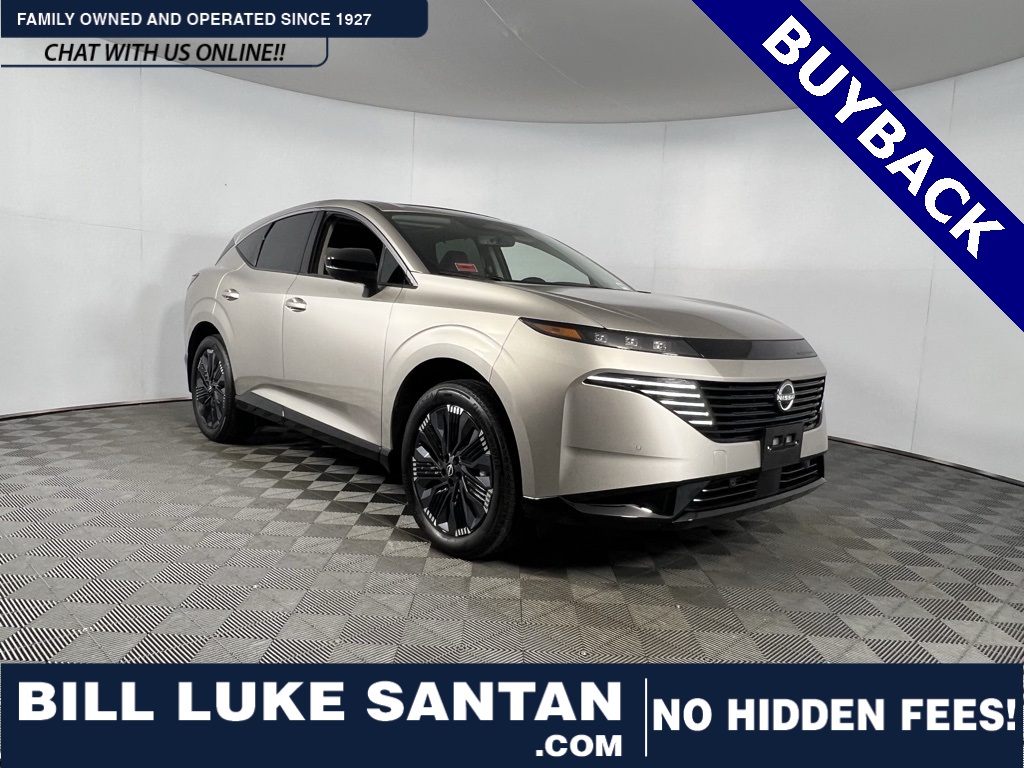 2025 Nissan Murano Platinum's photo