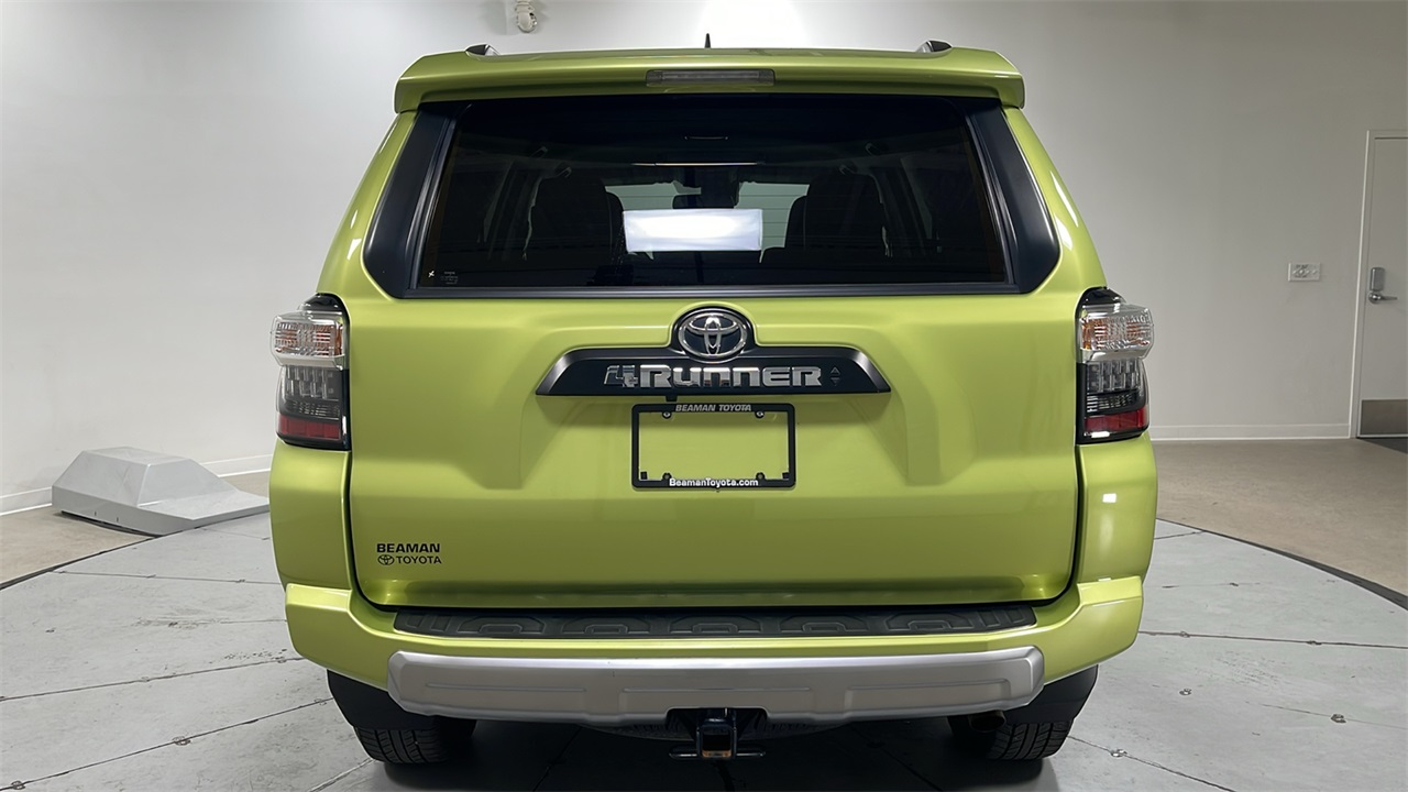 2023 Toyota 4Runner TRD Off-Road Premium photo 4