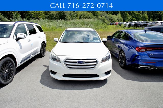 Used 2015 Subaru Legacy 2.5i Premium with VIN 4S3BNAC68F3051558 for sale in Orchard Park, NY