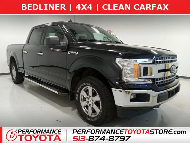 2020 Ford F-150 XLT's photo