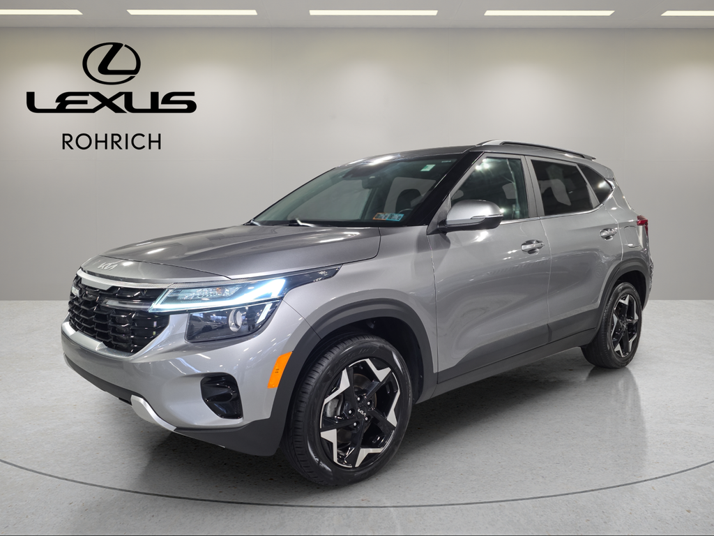 2024 Kia Seltos EX's photo