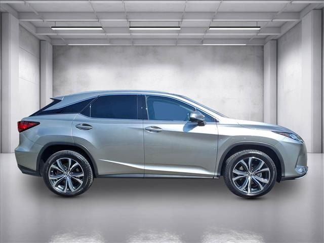 2022 Lexus RX 350 AWD photo 2
