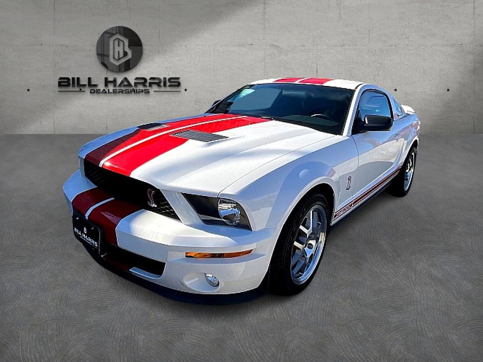 2007 Ford Mustang Shelby GT500's photo