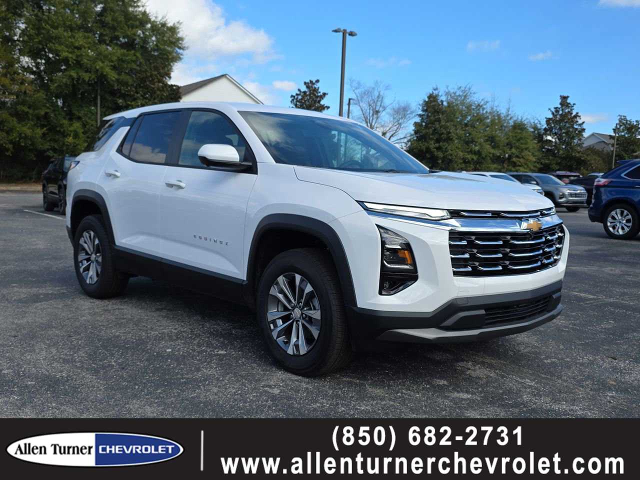 2026 Chevrolet Equinox LT's photo