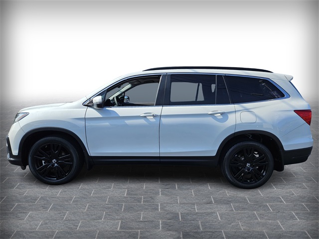 2022 Honda Pilot Special Edition photo 4