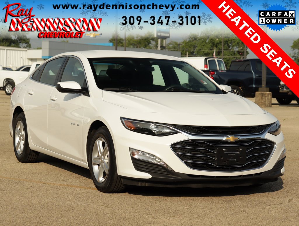 2023 Chevrolet Malibu 1LT's photo