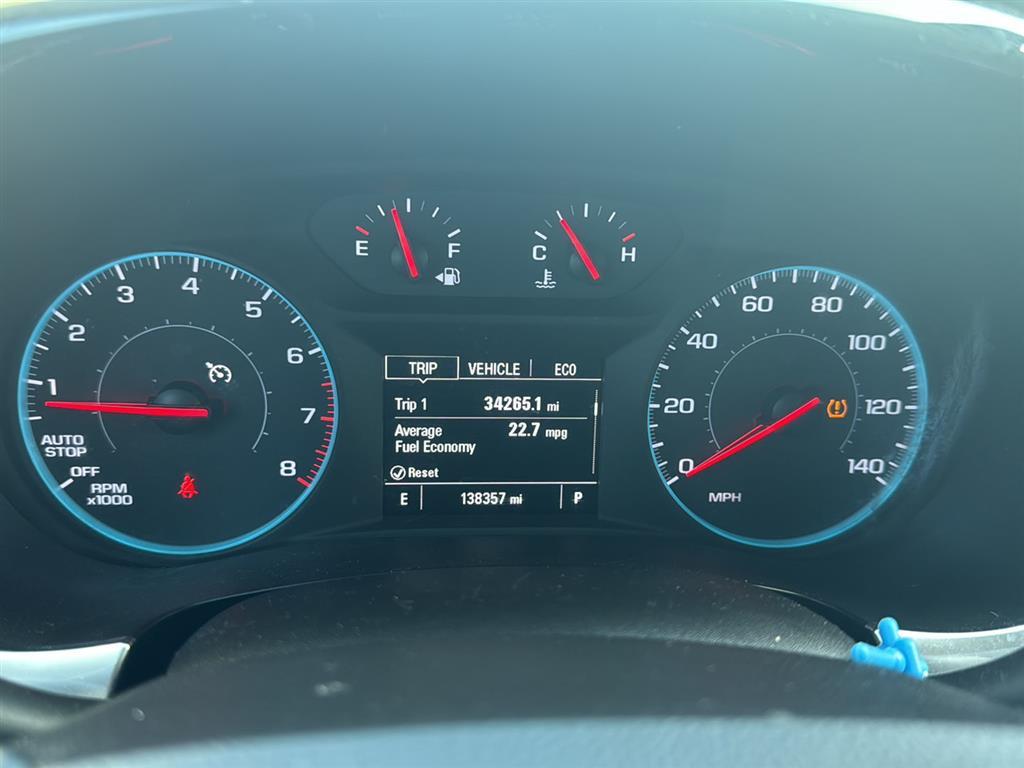 2020 Chevrolet Traverse Cloth photo 2