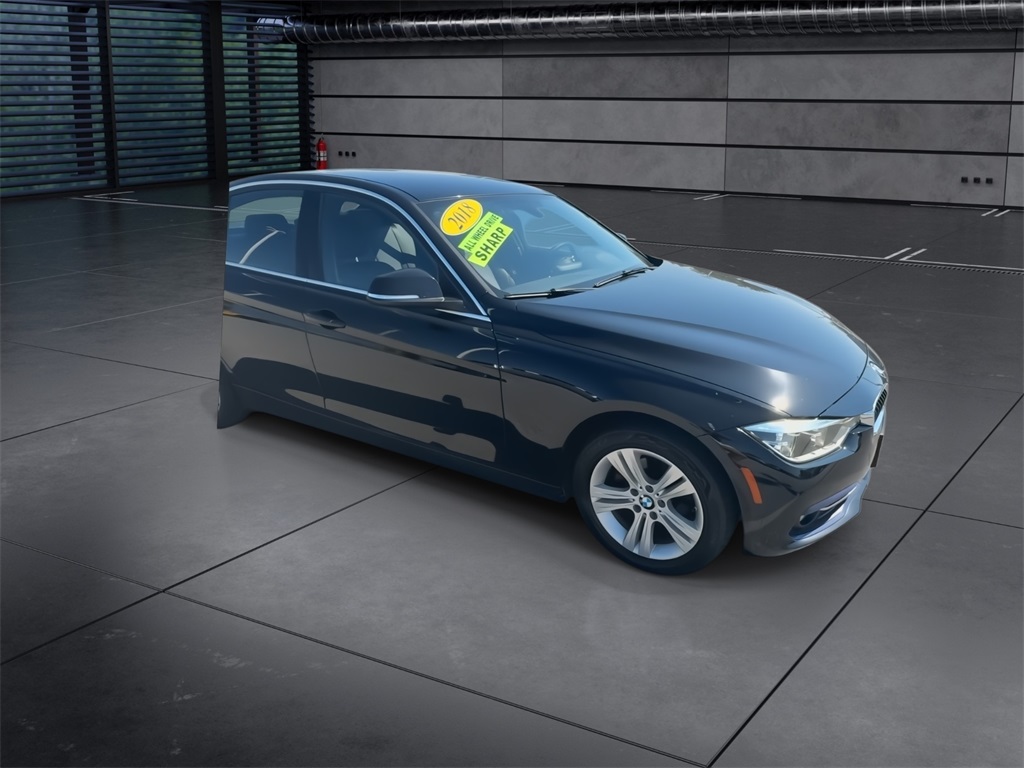 2018 Bmw 330i xDrive Sedan photo 2