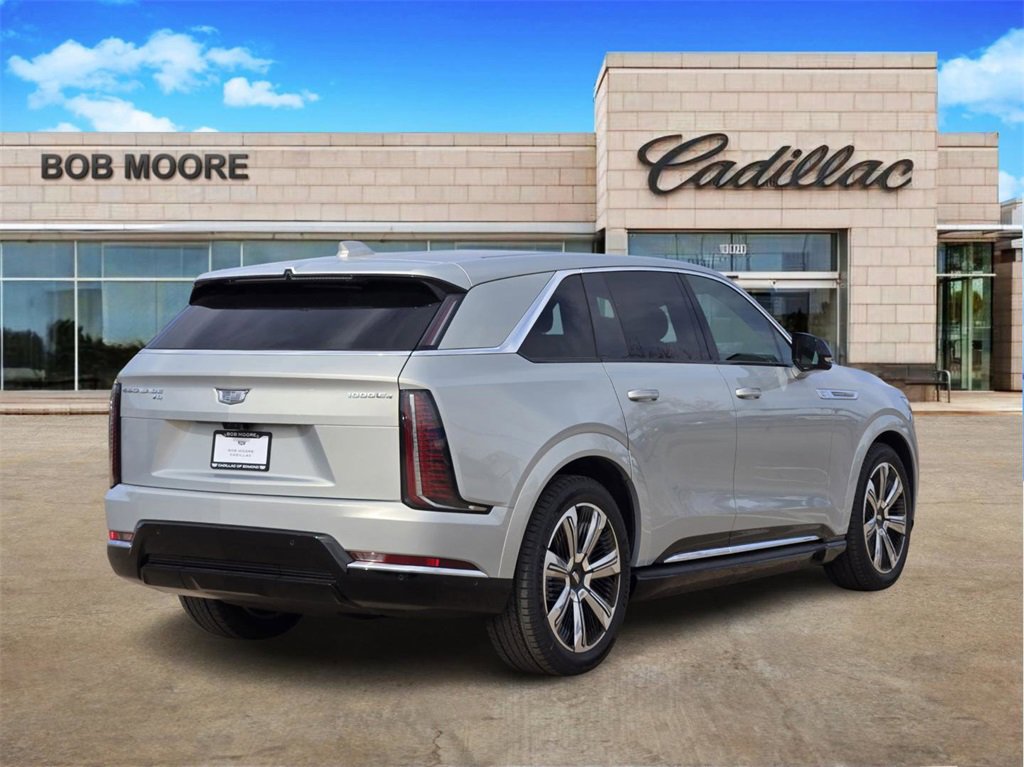 2025 Cadillac Escalade IQ Luxury photo 7