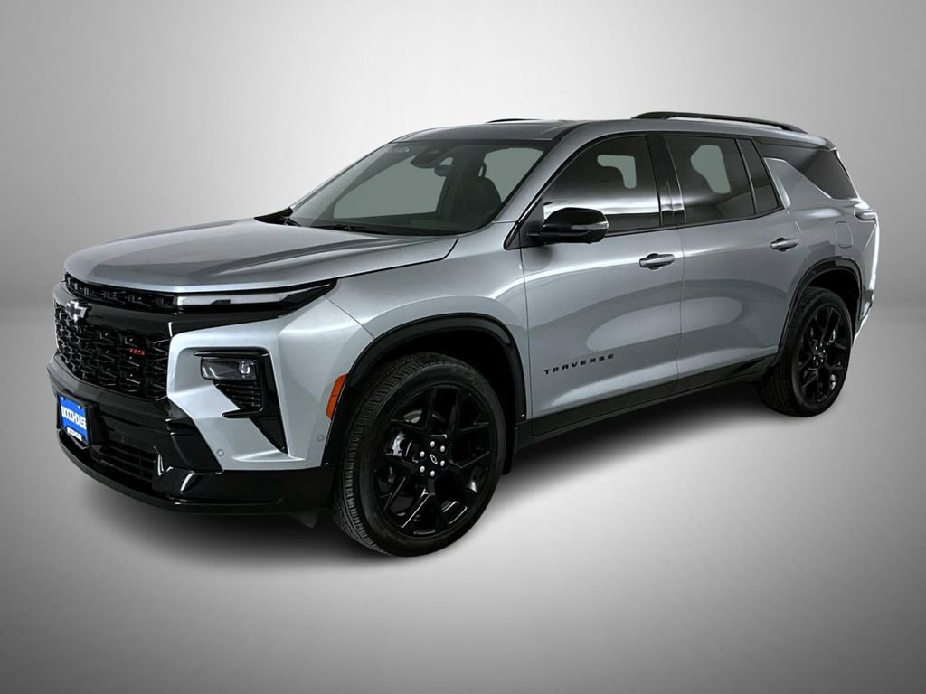 2024 Chevrolet Traverse RS's photo