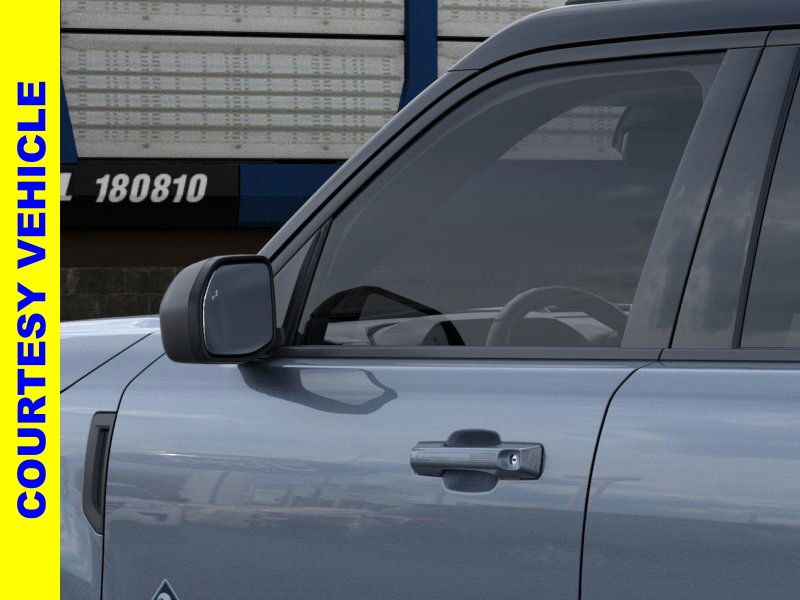 2025 Ford Bronco Sport Outer Banks photo 18