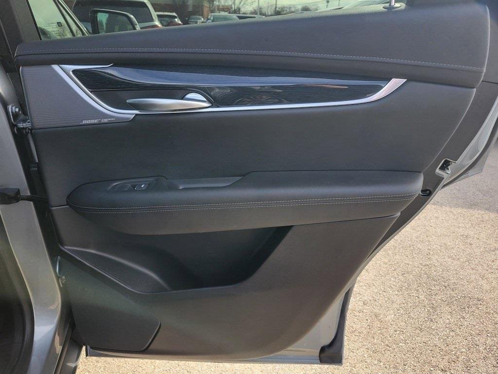 2024 CADILLAC XT5 - Image 23