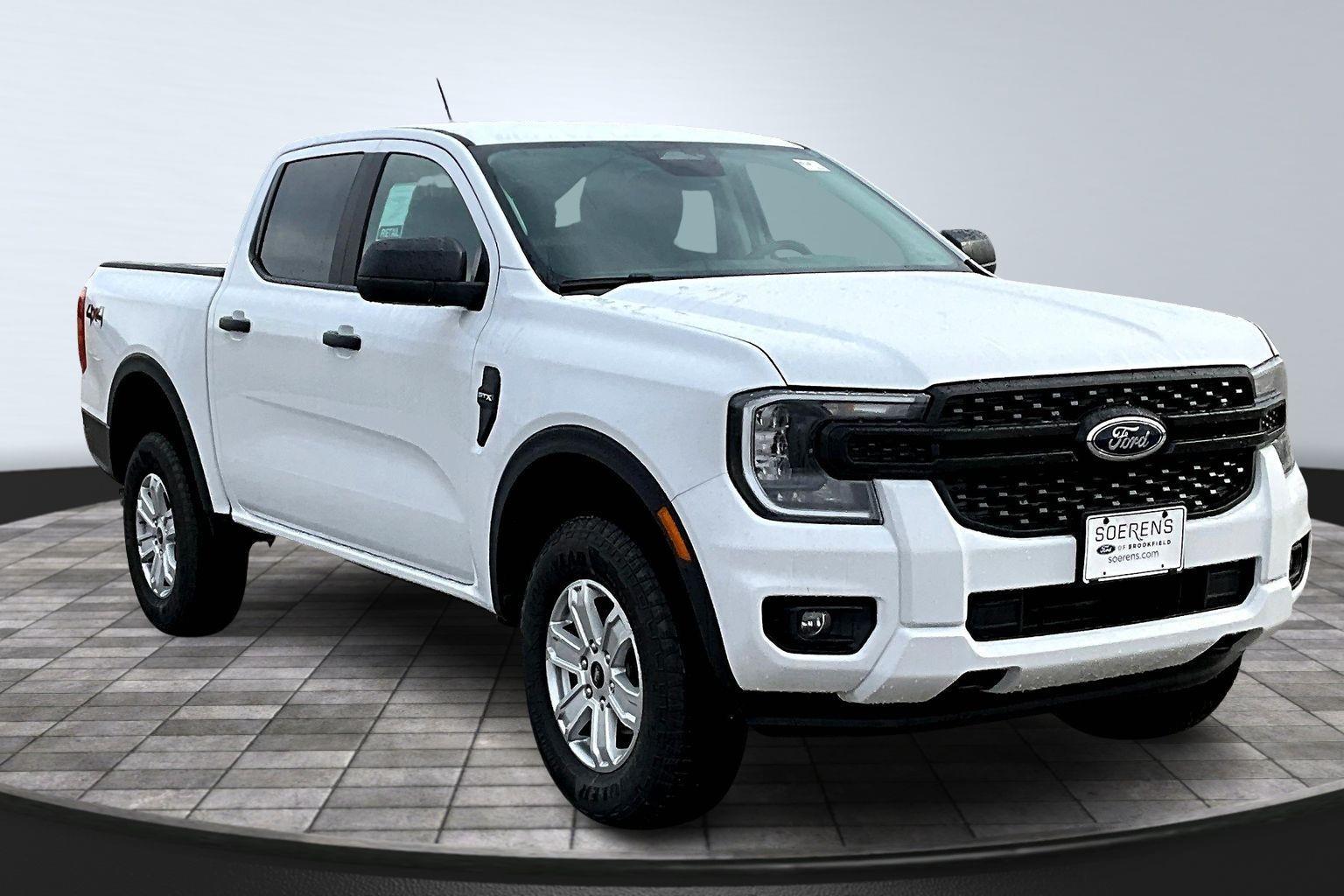 2025 Ford Ranger XL's photo