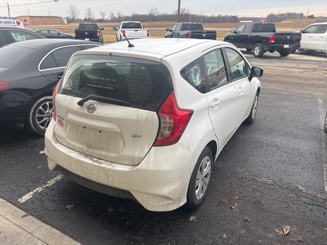 Used 2019 Nissan Versa Note SV with VIN 3N1CE2CP9KL366261 for sale in Defiance, OH