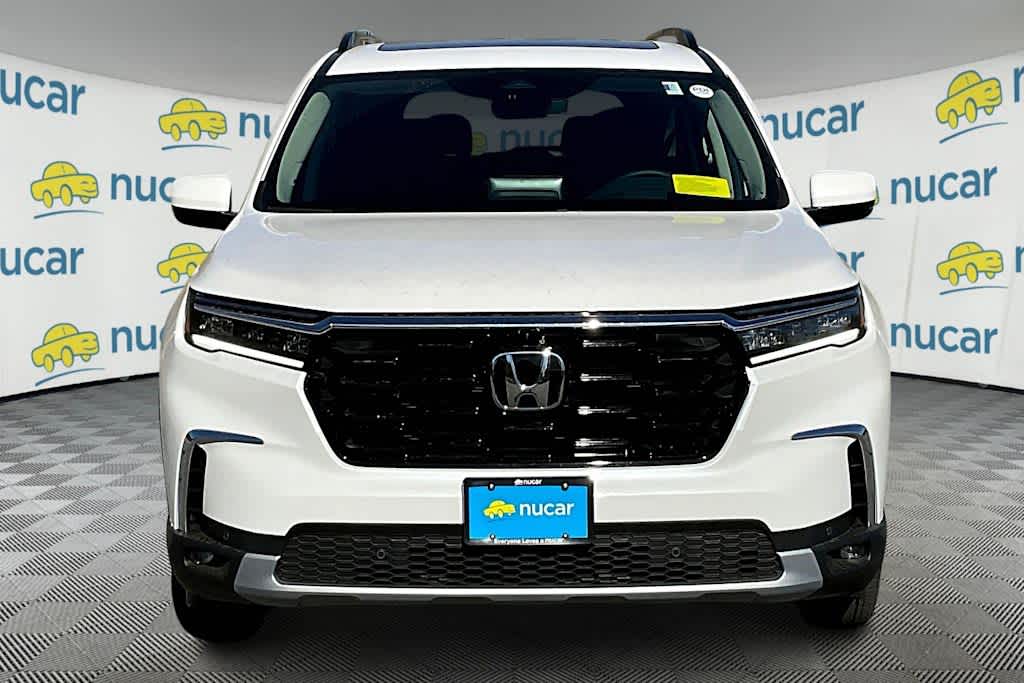 2025 Honda Pilot Elite photo 2