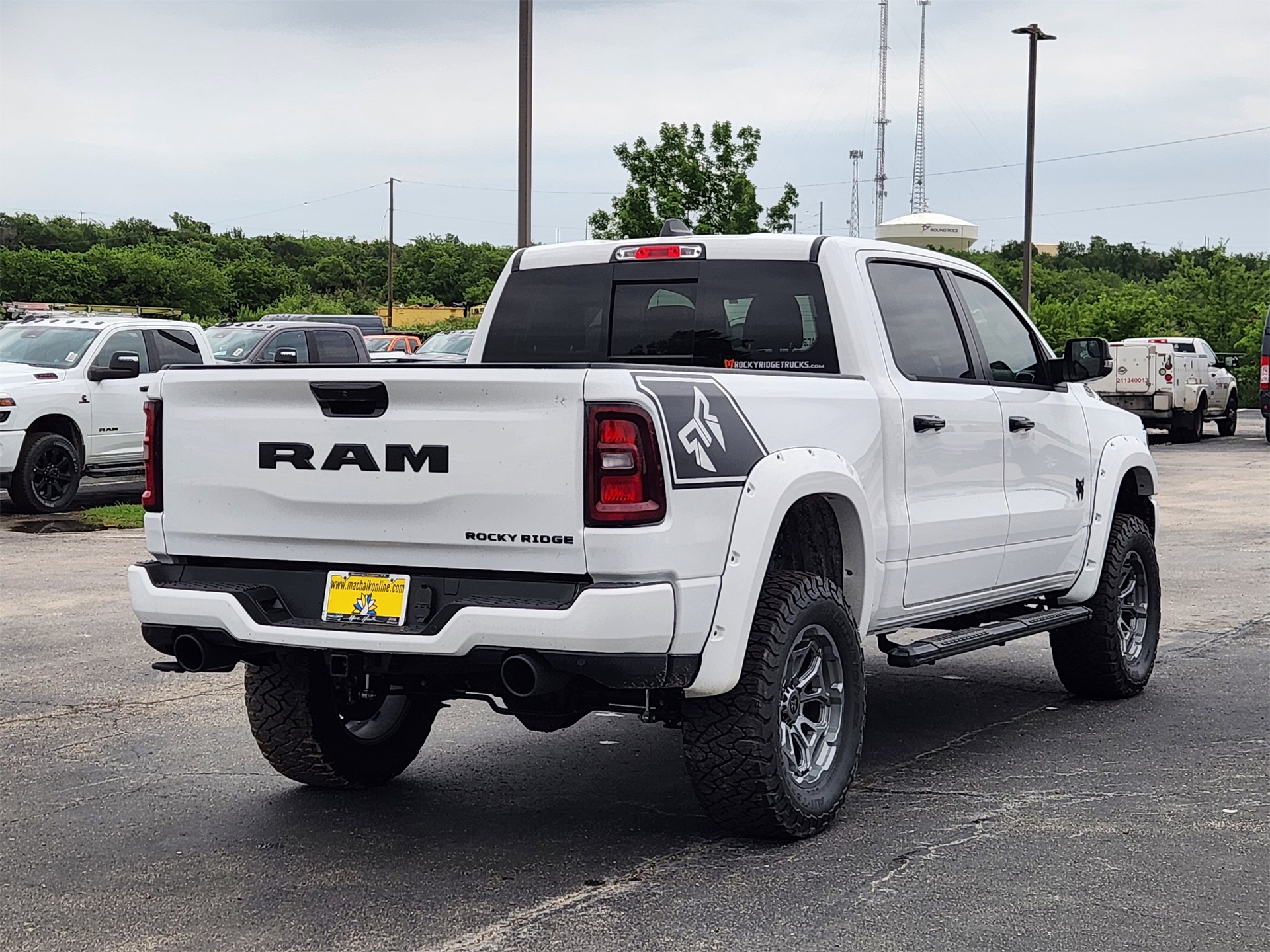 2025 Ram 1500 Big Horn Lone Star photo 3