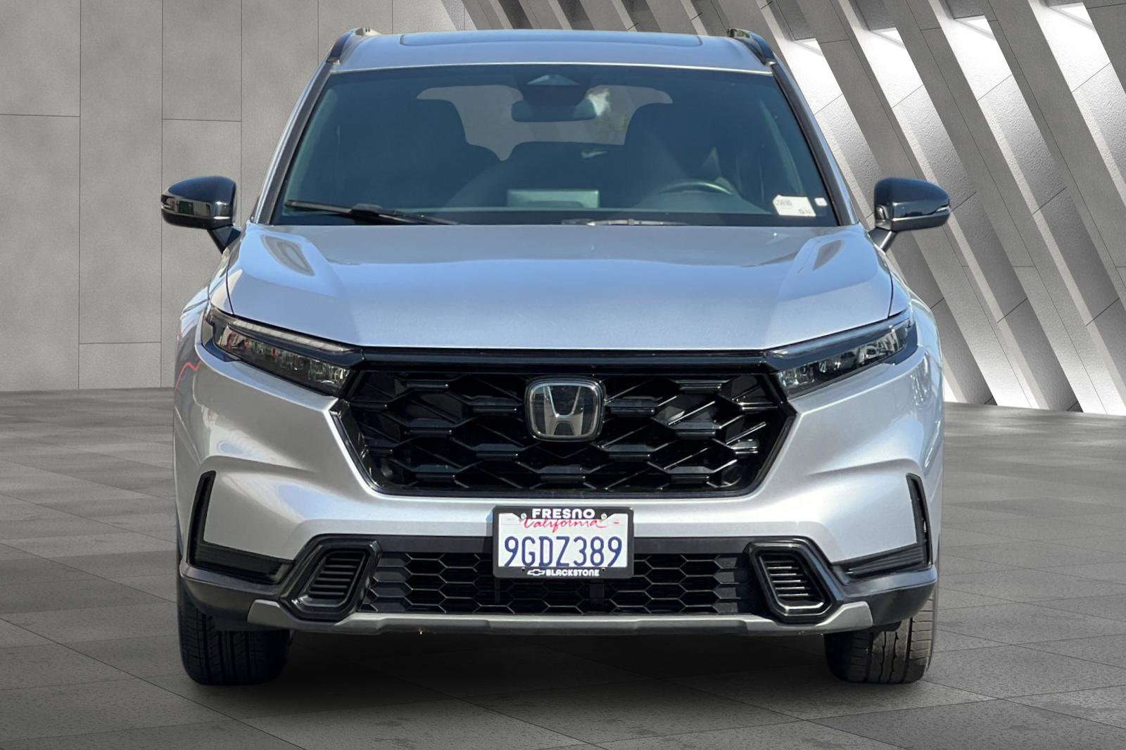 2023 Honda CR-V Hybrid Sport photo 8