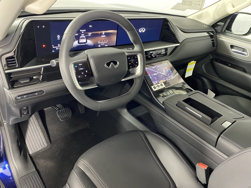 2026 Infiniti QX80 Pure photo 9